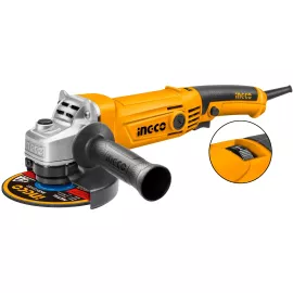 Угловая шлифовальная машина INGCO AG10108-5, изображение 2