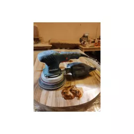 Эксцентриковая шлифмашина Metabo SXE 3150 600444500, изображение 3