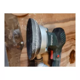 Эксцентриковая шлифмашина Metabo SXE 3150 600444500, изображение 4