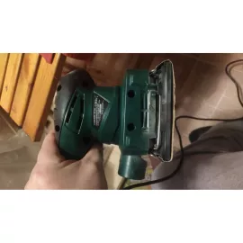 Плоскошлифовальная машина FAVOURITE OS 240, изображение 4