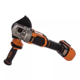 Бесщеточная угловая шлифмашина AEG BEWS18-125BLPX-0 4935464419, изображение 6