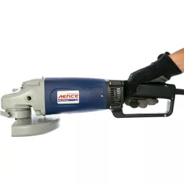 Угловая шлифмашина Лепсе МШУ-2.4-230 004.670, изображение 4