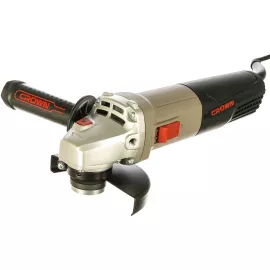 Угловая шлифовальная машина CROWN CT13502-125R, изображение 2