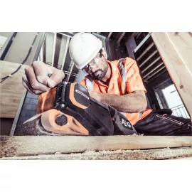 Бесщеточная ленточная шлифмашина AEG BHBS18-75BL-0 4935459582, изображение 3