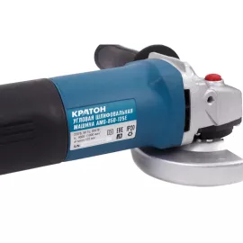 Угловая шлифмашина Кратон AMG-850-125E 3 05 01 027, изображение 3