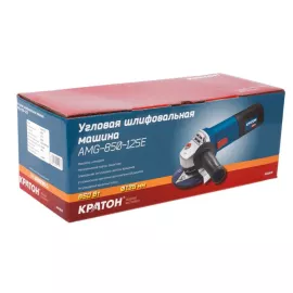 Угловая шлифмашина Кратон AMG-850-125E 3 05 01 027, изображение 5