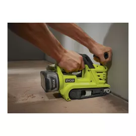 Ленточная шлифмашина Ryobi ONE+ R18BS-0 5133002916, изображение 2