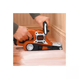Ленточная шлифмашина Black Decker KA 88, изображение 5