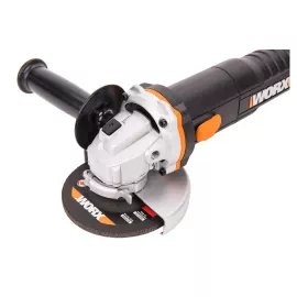 Угловая сетевая шлифовальная машина WORX WX711.1, изображение 4