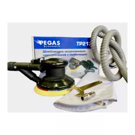 Эксцентриковая шлифмашина Pegas pneumatic 1817, изображение 3