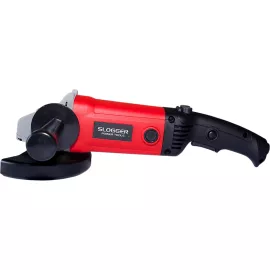 Угловая шлифмашина SLOGGER AG1350, изображение 2