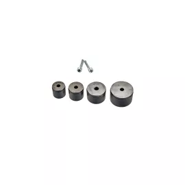 Аппарат для сварки пластиковых труб Kilux 800Вт, 4 насадок 20-40мм, металлический кейс GP63TE, изображение 3