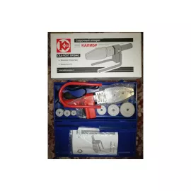 Сварочный аппарат для пластиковых труб Калибр СВА-900Т ПРОМО 00000059580, изображение 6