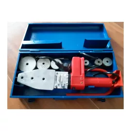 Сварочный аппарат для пластиковых труб Калибр СВА-900Т ПРОМО 00000059580, изображение 4