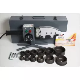 Аппарат для сварки пластиковых труб STEM Tools PWM 900C АПП058, изображение 2