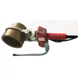 Раструбный сварочный аппарат Rotorica CT-110GF серия Medium, изображение 2