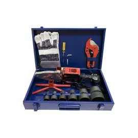 Сварочный аппарат для пластиковых труб Калибр СВА-2000Т 00000051974, изображение 3