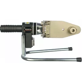 Аппарат для раструбной сварки REKON Welder R63 800 Вт, 220 В, в вомплекте с насадками d 20, 25, 32, 40, 50, 63 мм 101063, изображение 2