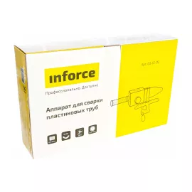 Аппарат для сварки пластиковых труб Inforce 03-12-02, изображение 4