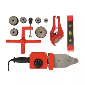 Сварочный аппарат для п/п труб Elitech СПТ 1500, изображение 2