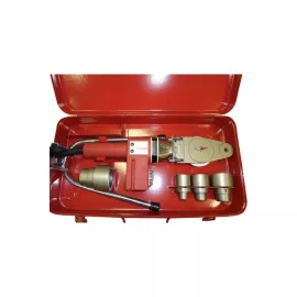 Паяльник для полипропиленовых труб Rothenberger ROWELD P40T Set 36051, изображение 2
