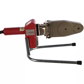 Паяльник для полипропиленовых труб Rothenberger ROWELD P63E Set 36062, изображение 3