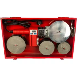 Сварочный аппарат 75, 90, 110 мм SUPER-EGO SOCKET WELDER ECO 110 1500000449, изображение 5