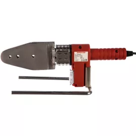 Раструбный сварочный аппарат 20, 25, 32, 40, 50, 63 мм SUPER-EGO SOCKET WELDER ECO 1500000448, изображение 2