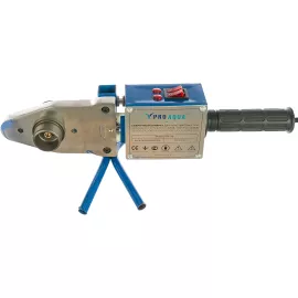 Комплект сварочного оборудования PRO AQUA TOOLS PP-R эконом 1500 Вт CM-02b, изображение 2