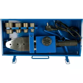 Комплект сварочного оборудования PRO AQUA TOOLS PP-R эконом 1500 Вт CM-02b, изображение 4