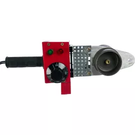 Сварочный аппарат для пластиковых труб Калибр СВА-900Т 00000045816, изображение 3