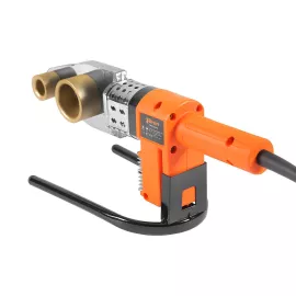 Аппарат для сварки WESTER ПП труб DWM1000A 1000 Вт, с 6-ю насадками 159376, изображение 4