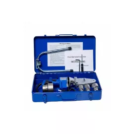 Раструбный сварочный аппарат ROTORICA Rocket Welder 40 Blue серия Top RT.3111240, изображение 2