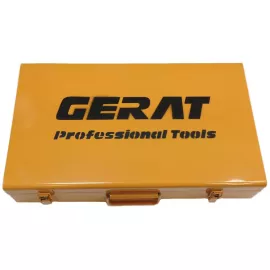 Аппарат для сварки п/п труб Gerat Weld 75-110 69110, изображение 3