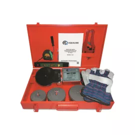 Сварочный набор AQUALINK AT-02 1800W, 75-110 мм 3701, изображение 3