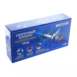 Сварочный аппарат МЕГЕОН для труб 98101 к0000023046, изображение 5