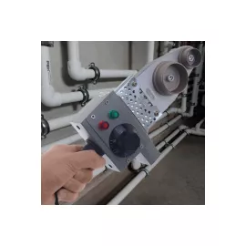 Сварочный аппарат МЕГЕОН для труб 98102 к0000023047, изображение 5