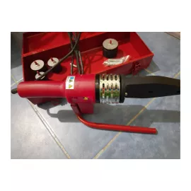 Аппарат для раструбной сварки VOLL V-Weld R040 4.50040, изображение 5