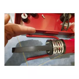 Аппарат для раструбной сварки VOLL V-Weld R040 4.50040, изображение 6