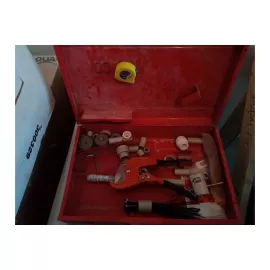 Комплект сварочного оборудования 20-40мм, 1500Вт Valtec Стандарт VTp.799.S.016040, изображение 2