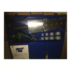 Комплект сварочного оборудования PRO AQUA TOOLS PP-R эконом 1500 Вт CM-02b, изображение 6