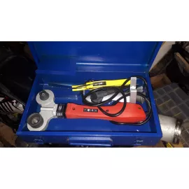 Сварочный аппарат для пластиковых труб Калибр СВА-780Т 00000046042, изображение 3