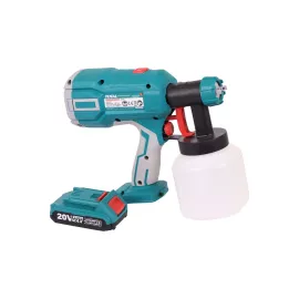 Аккумуляторный краскораспылитель TOTAL TSGLI2001, изображение 4