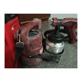 Электрический краскораспылитель REDVERG RD-PS500 6614963, изображение 5