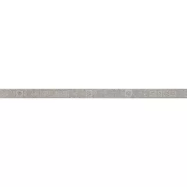 Бордюр 261132 Greek Listello Grigio 4x80 Versace