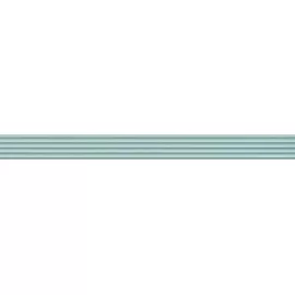 LSA017 Спига голубой структура 40*3.4 бордюр