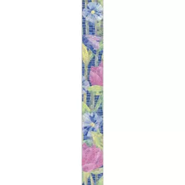 HGD/A96/11000RL Сад Моне лаппатированный 60*7,2 керамический бордюр