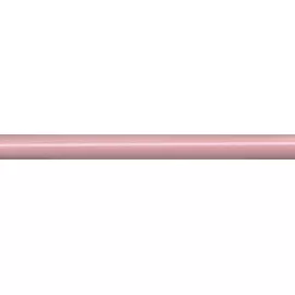 SPA008R розовый обрезной бордюр