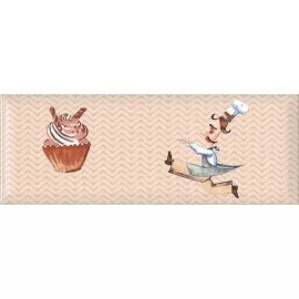 15020/3F Маффин Поваренок грань декор