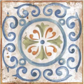 HGD/A152/17000 Виченца Майолика 15*15 керамический декор